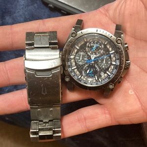 A used watch